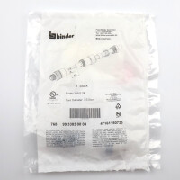 binder Stecker 768 99-3383-00-04 OVP