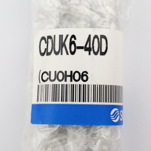 SMC Kompaktzylinder CDUK6-40D OVP