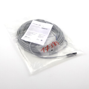 Festo Näherungsschalter SIES-8M-PS-24V-K-7,5-OE 551386 OVP