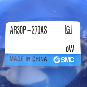 SMC Befestigungseinheit AR30P-270AS (2Stk.) OVP