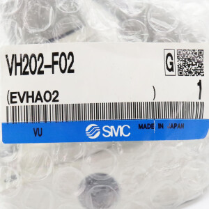 SMC Handventil VH202-F02 OVP