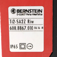 BERNSTEIN Grenztaster Ti2-SA2Z Riw 608.8867.010 NOV