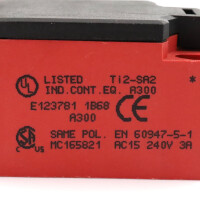 BERNSTEIN Grenztaster Ti2-SA2Z Riw 608.8867.010 NOV