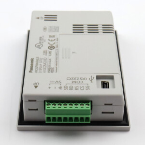 Panasonic Programmable Display AIG02MQ03D GT02 OVP