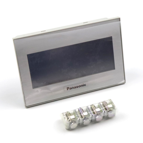 Panasonic Programmable Display AIG02MQ03D GT02 NOV