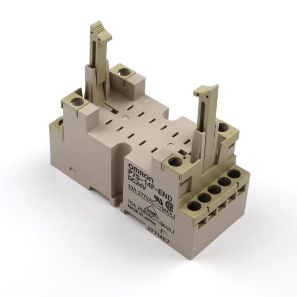 Omron Relaissockel P7S-14F-END DC24V NOV