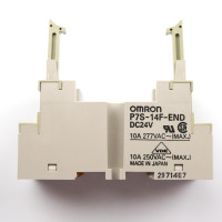 Omron Relaissockel P7S-14F-END DC24V NOV