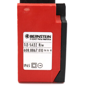 BERNSTEIN Grenztaster Ti2-SA2Z Riw 608.8867.010 GEB