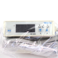 Festo Durchflusssensor SFE3-F010-L-WQ6-2PB-K1 538520 OVP