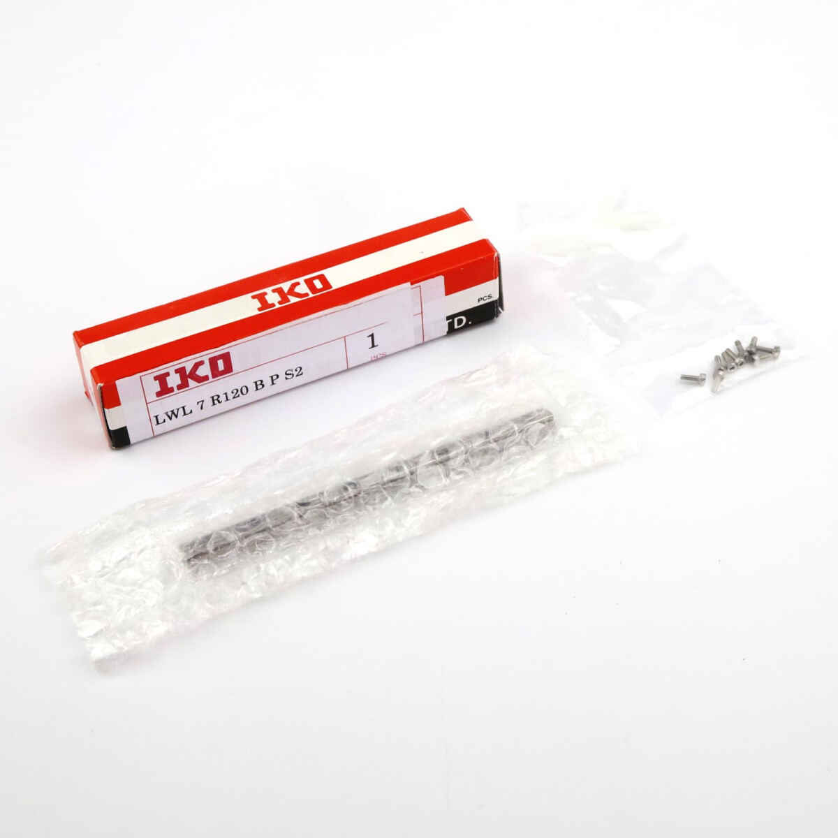 IKO Einzelführungsschiene LWL 7 R120 B P S2 OVP