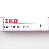 IKO Einzelführungsschiene LWL 7 R120 B P S2 OVP