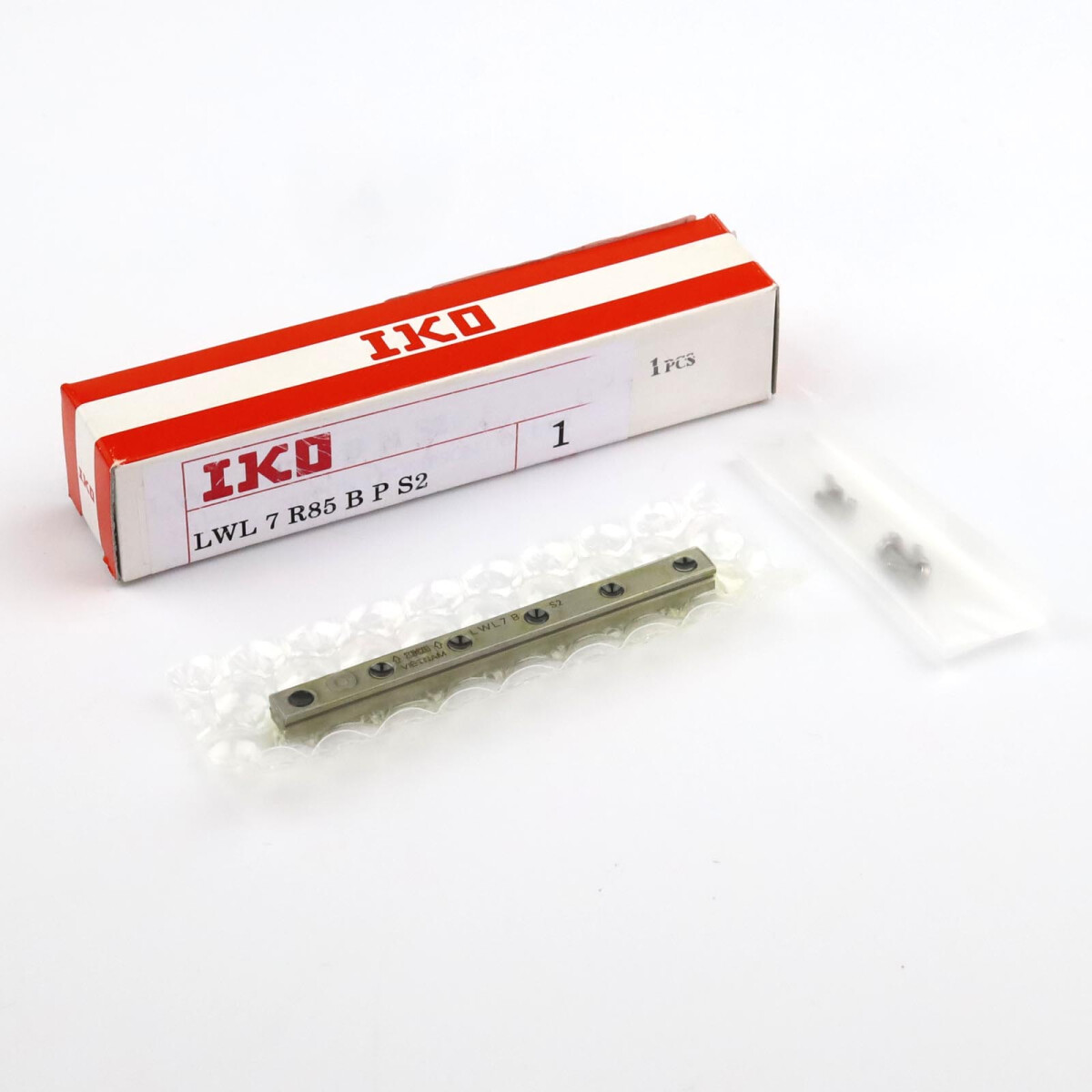 IKO Einzelführungsschiene LWL 7 R85 B P S2 OVP