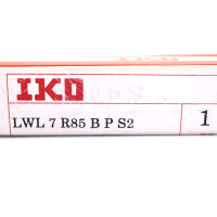 IKO Einzelführungsschiene LWL 7 R85 B P S2 OVP