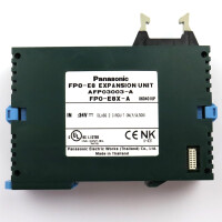 Panasonic Expansion Unit FP0-E8X-A AFP03003-A GEB