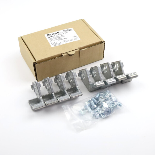 Rexroth Einhängestück 10/10 3842515863 (4Stk.) OVP