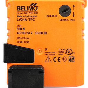 Belimo Ventilantrieb LV24A-TPC NOV