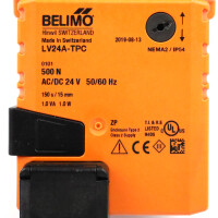Belimo Ventilantrieb LV24A-TPC NOV