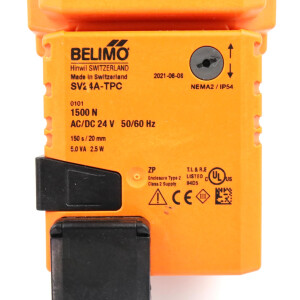 Belimo Ventilantrieb SV24A-TPC GEB