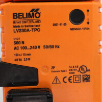 Belimo Ventilantrieb LV230A-TPC GEB