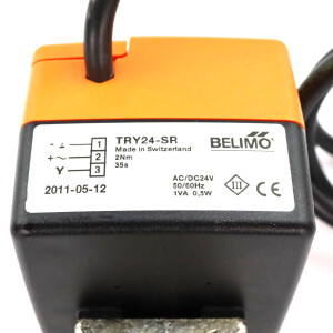 Belimo Ventilantrieb TRY24-SR GEB