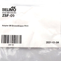 Belimo Formschlussadapter ZSF-09 OVP