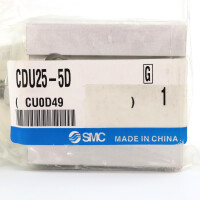 SMC Kompaktzylinder CDU25-5D OVP