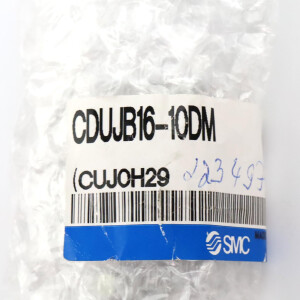 SMC Miniaturzylinder CDUJB16-10DM OVP