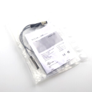 Festo induktiver Näherungsschalter SIES-8M-PO-24V-K-0,3-M8D 551392 OVP