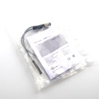 Festo induktiver Näherungsschalter SIES-8M-PO-24V-K-0,3-M8D 551392 OVP