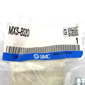 SMC Stoßdämpfer MXS-BS20 OVP