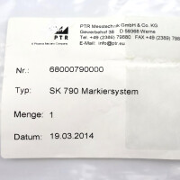PTR Leiterplatten-Markierstift SK 790 OVP