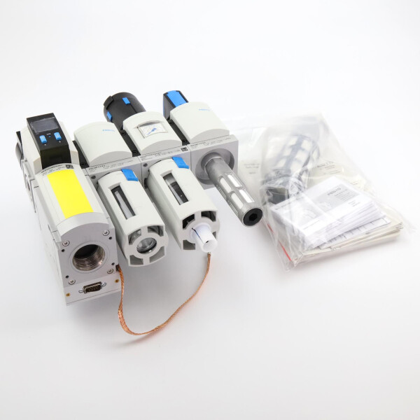 Festo Wartungsgeräte-Kombination MSB6-1/2:C4:J2:M1:V4-WPB-Z 531030 OVP