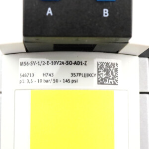 Festo Wartungsgeräte-Kombination MSB6-1/2:C4:J2:M1:V4-WPB-Z 531030 OVP