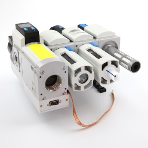 Festo Wartungsgeräte-Kombination MSB6-1/2:C4:J2:M1:V4-WPB-Z 531030 OVP