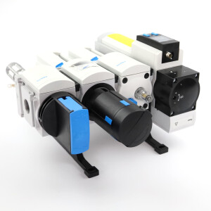 Festo Wartungsgeräte-Kombination MSB6-1/2:C4:J2:M1:V4-WPB-Z 531030 OVP