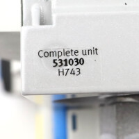 Festo Wartungsgeräte-Kombination MSB6-1/2:C4:J2:M1:V4-WPB-Z 531030 OVP