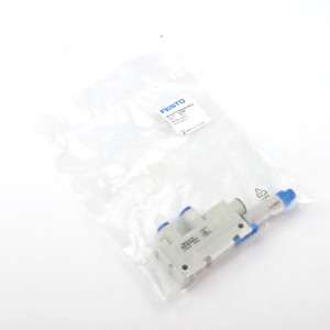 Festo Vakuumsaugdüse VN-10-H-T3-PQ2-VQ2-RO1-A 532638 OVP