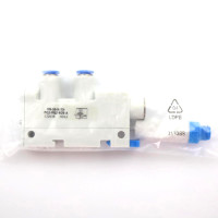 Festo Vakuumsaugdüse VN-10-H-T3-PQ2-VQ2-RO1-A 532638 OVP
