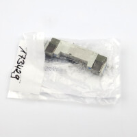 SMC 5/3-Wege-Elektromagnetventil SY3540-5LOU-Q OVP