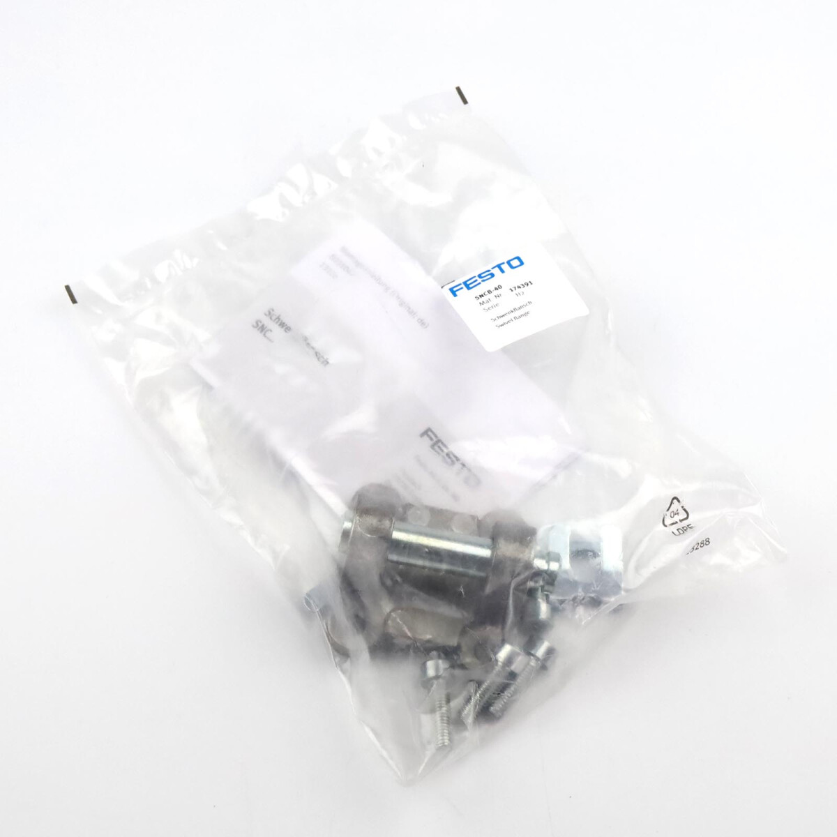 Festo Schwenkflansch SNCB-40 174391 OVP