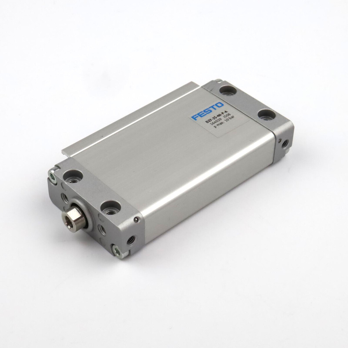 Festo Flachzylinder DZF-25-40-P-A 164029 GEB