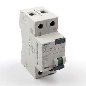 Siemens FI-Schutzschalter 5SV3312-6 NOV
