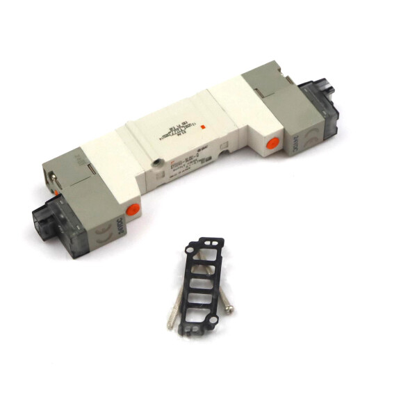 SMC 5/2-Wege-Elektromagnetventil SY3240-5LOU-Q GEB