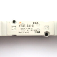 SMC 5/2-Wege-Elektromagnetventil SY3240-5LOU-Q GEB