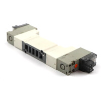 SMC 5/2-Wege-Elektromagnetventil SY3240-5LOU-Q GEB