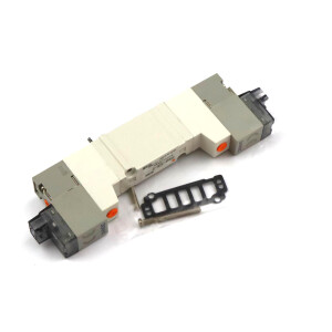 SMC 5/2-Wege-Elektromagnetventil SY3240-5LOU-Q NOV