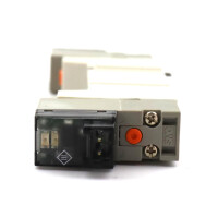 SMC 5/2-Wege-Elektromagnetventil SY3240-5LOU-Q NOV