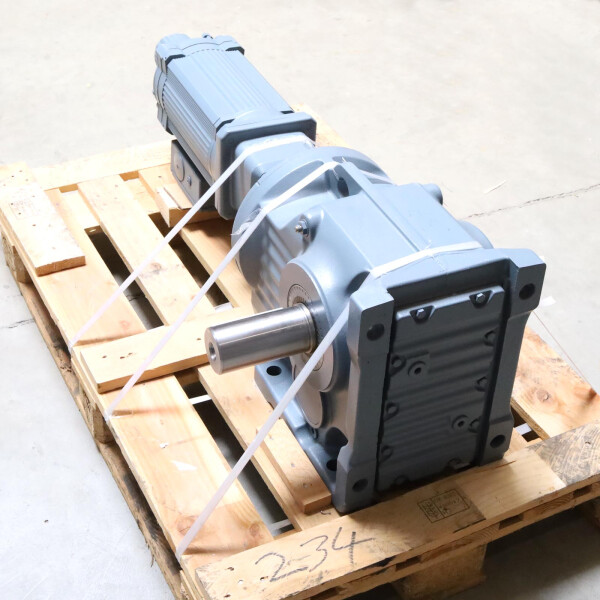 SEW Kegelradgetriebemotor K97 AQH190/2 CM112L/BR/HR/TF/RH1L/KK i=38,30 NOV