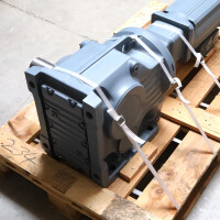 SEW Kegelradgetriebemotor K97 AQH190/2 CM112L/BR/HR/TF/RH1L/KK i=38,30 NOV