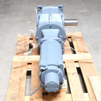 SEW Kegelradgetriebemotor K97 AQH190/2 CM112L/BR/HR/TF/RH1L/KK i=38,30 NOV